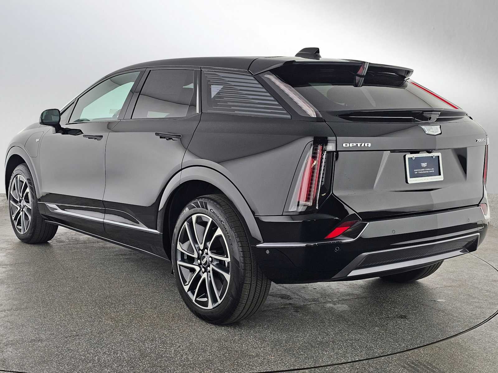 2026 Cadillac OPTIQ Sport