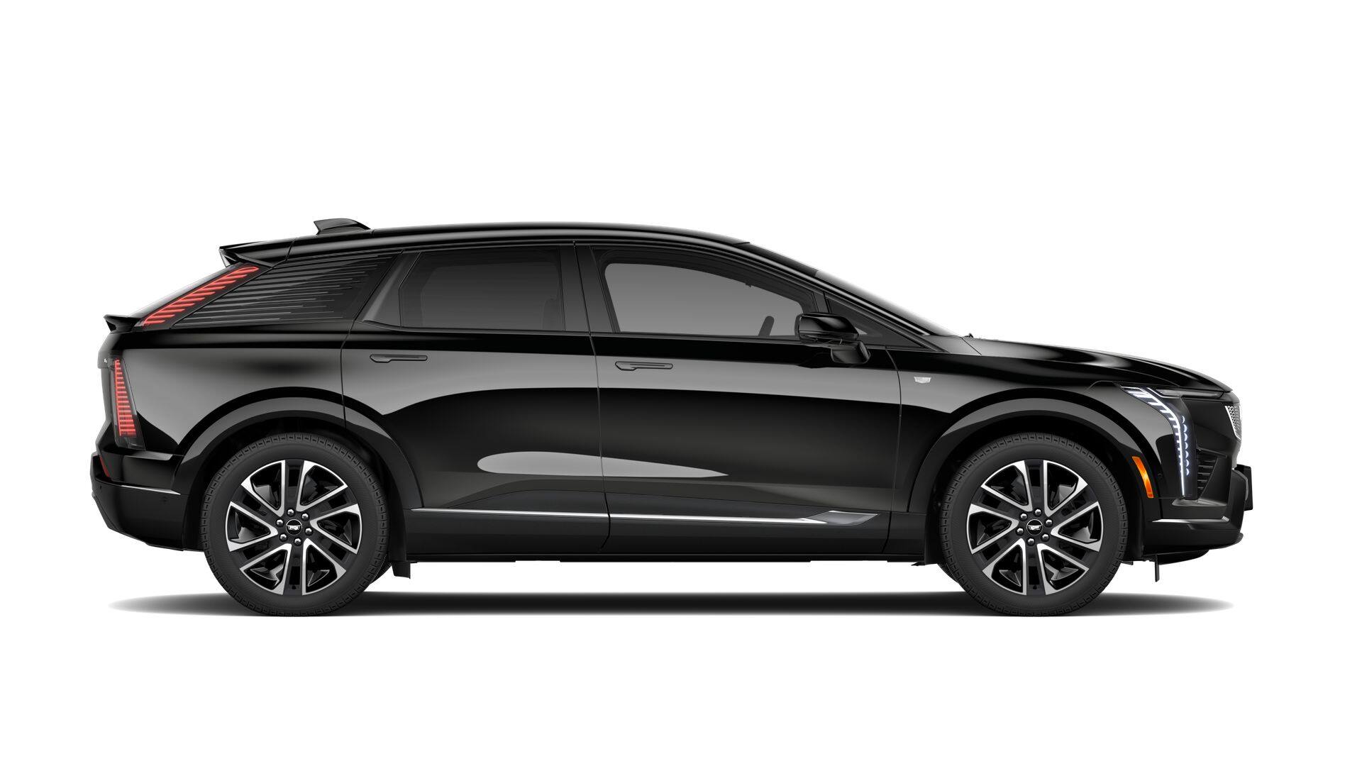 2027 Cadillac OPTIQ Sport