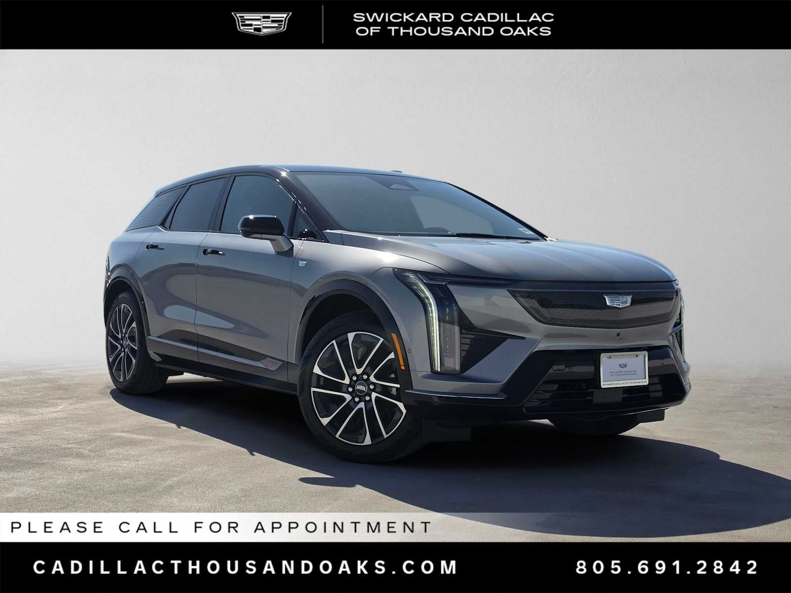 2027 Cadillac OPTIQ Sport