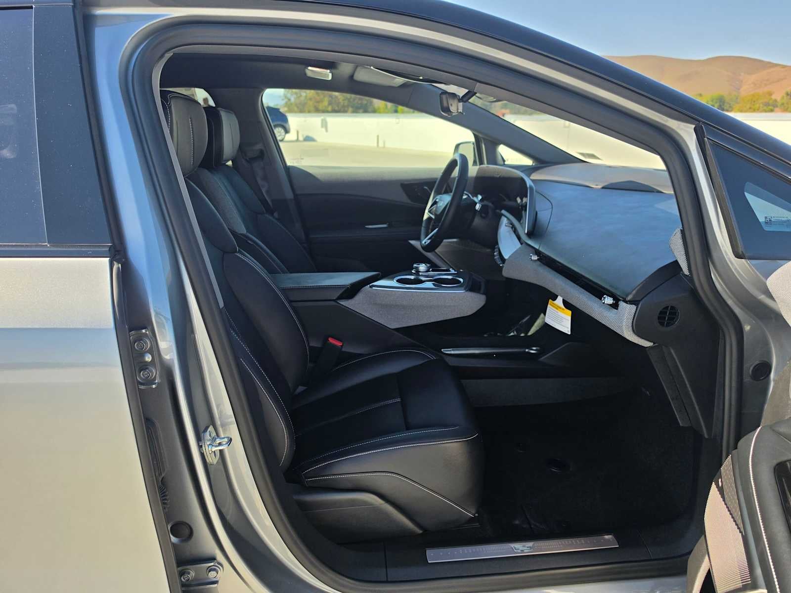 2027 Cadillac OPTIQ Sport