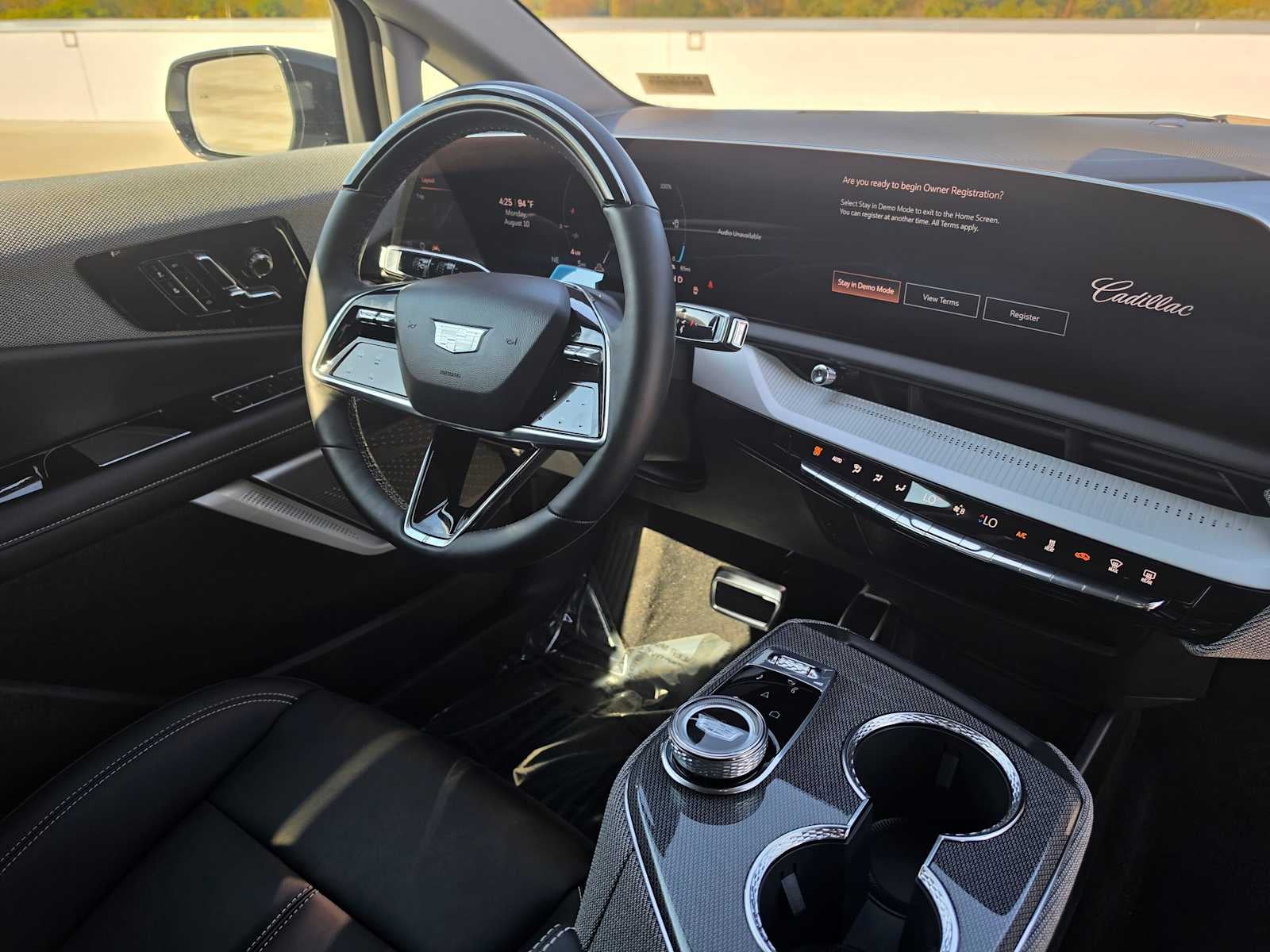 2027 Cadillac OPTIQ Sport