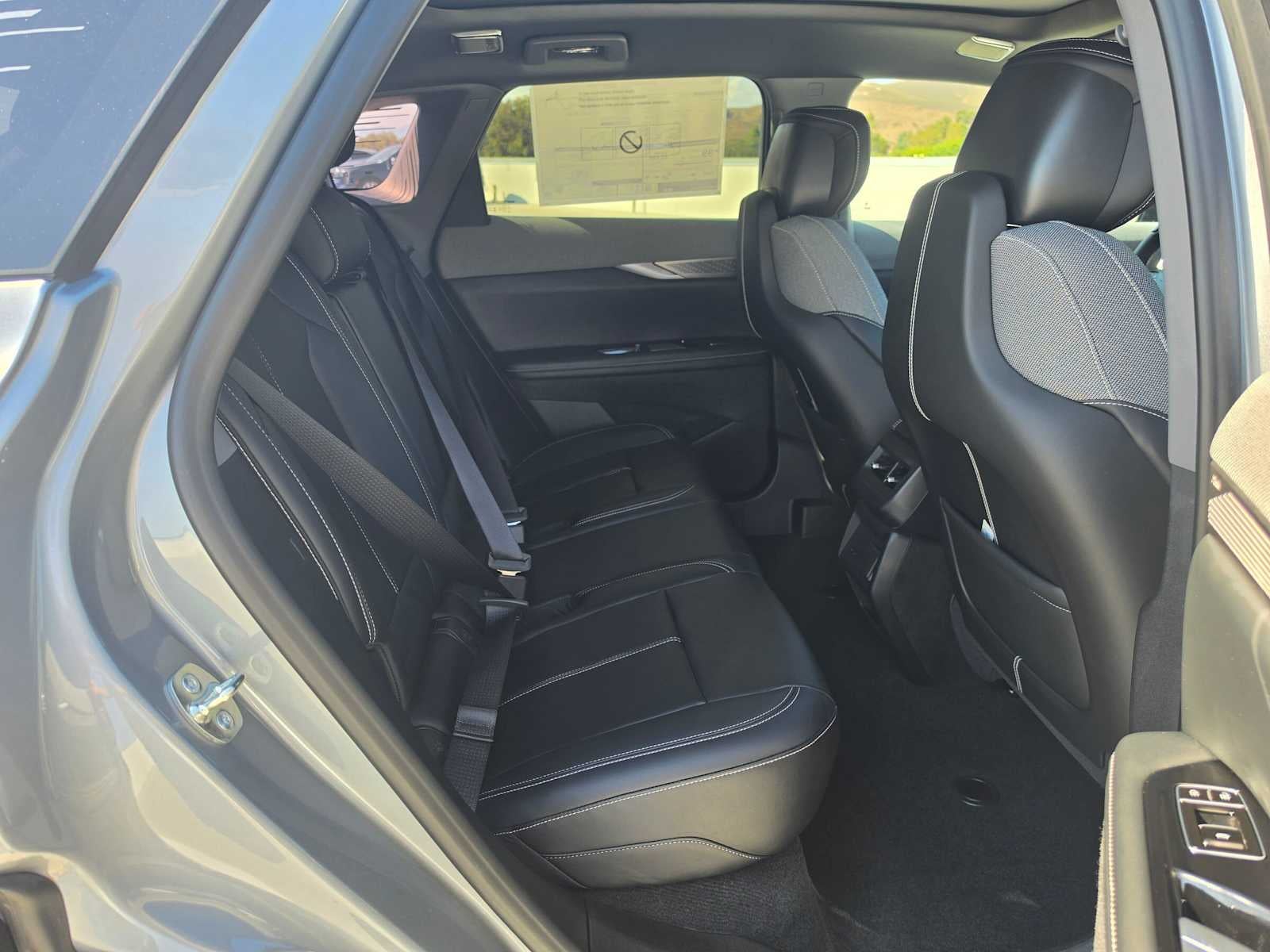 2027 Cadillac OPTIQ Sport