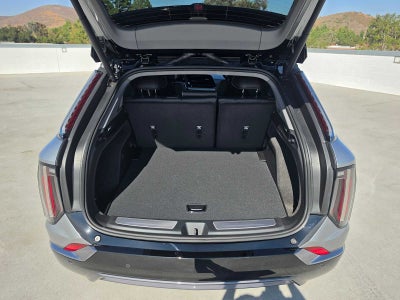 2027 Cadillac OPTIQ Sport