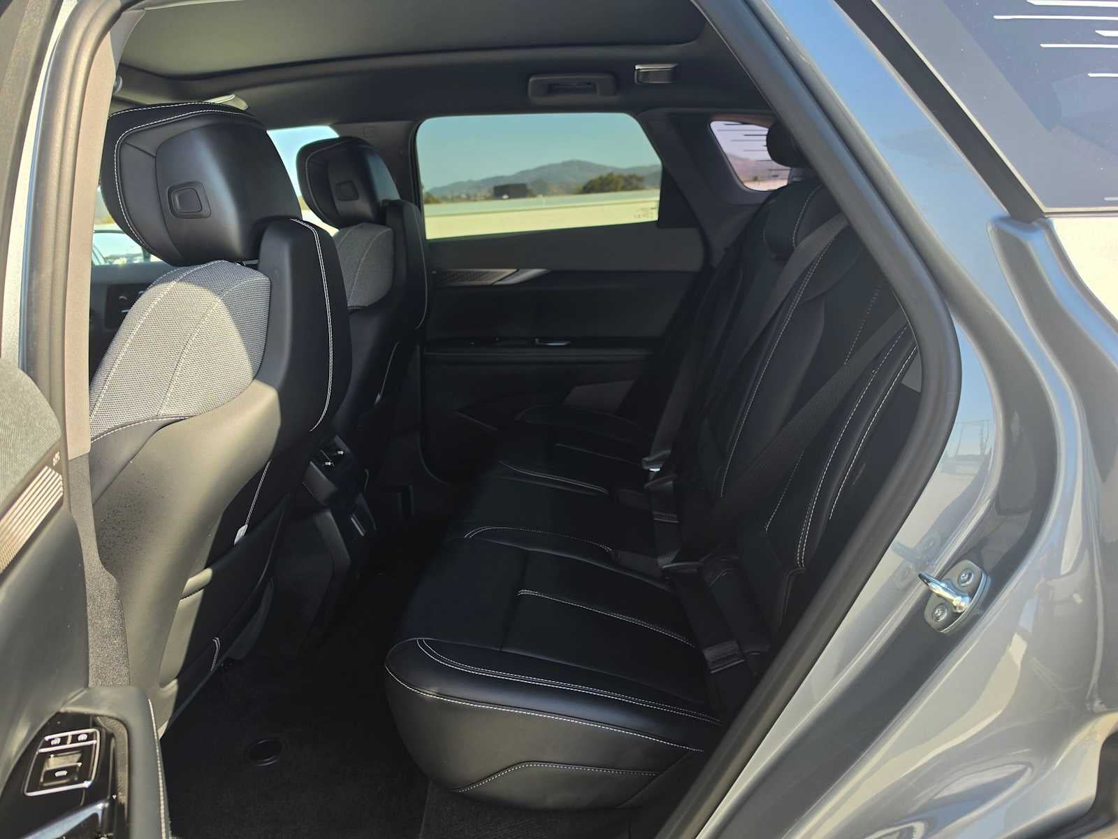 2027 Cadillac OPTIQ Sport