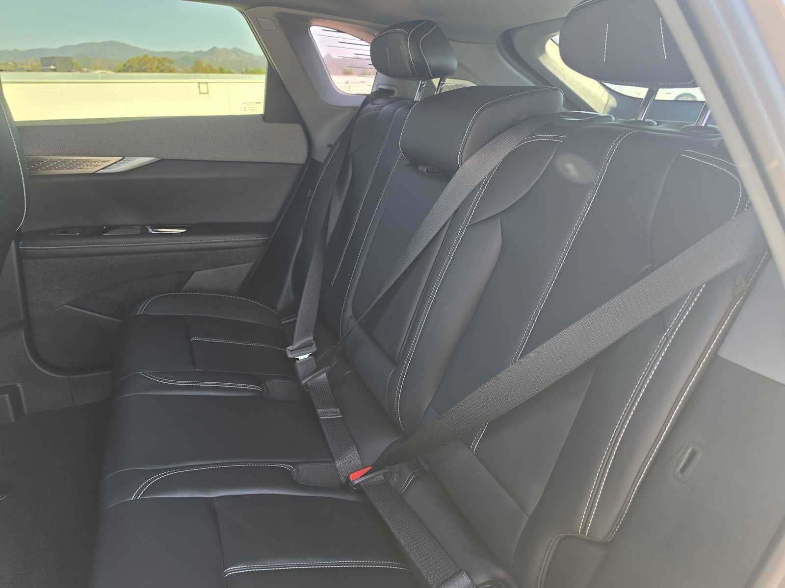 2027 Cadillac OPTIQ Sport