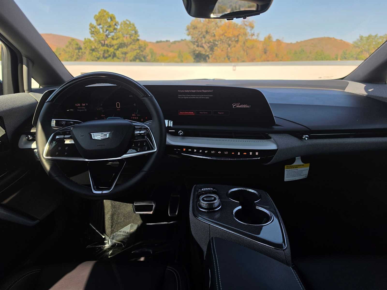 2027 Cadillac OPTIQ Sport