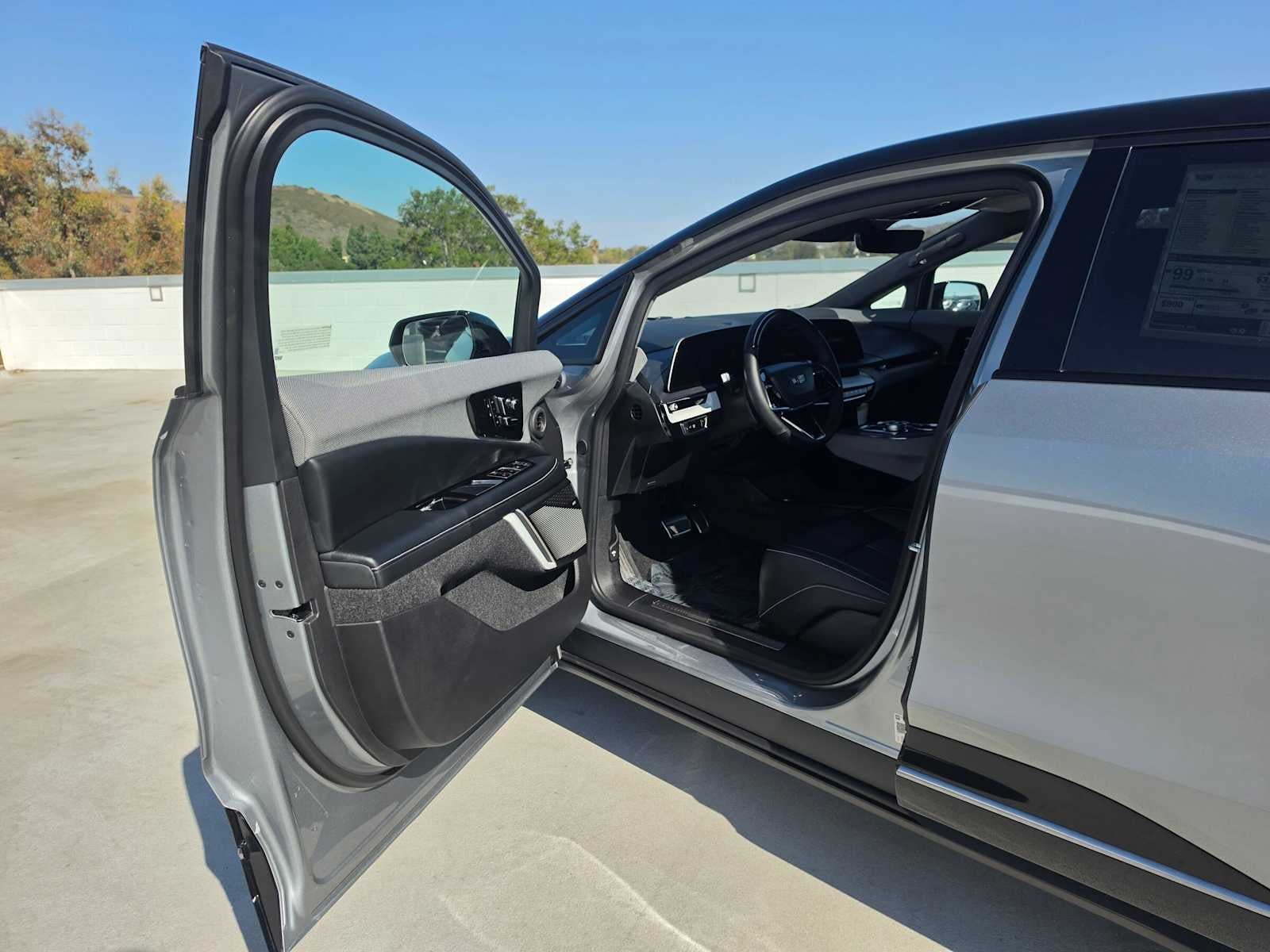 2027 Cadillac OPTIQ Sport