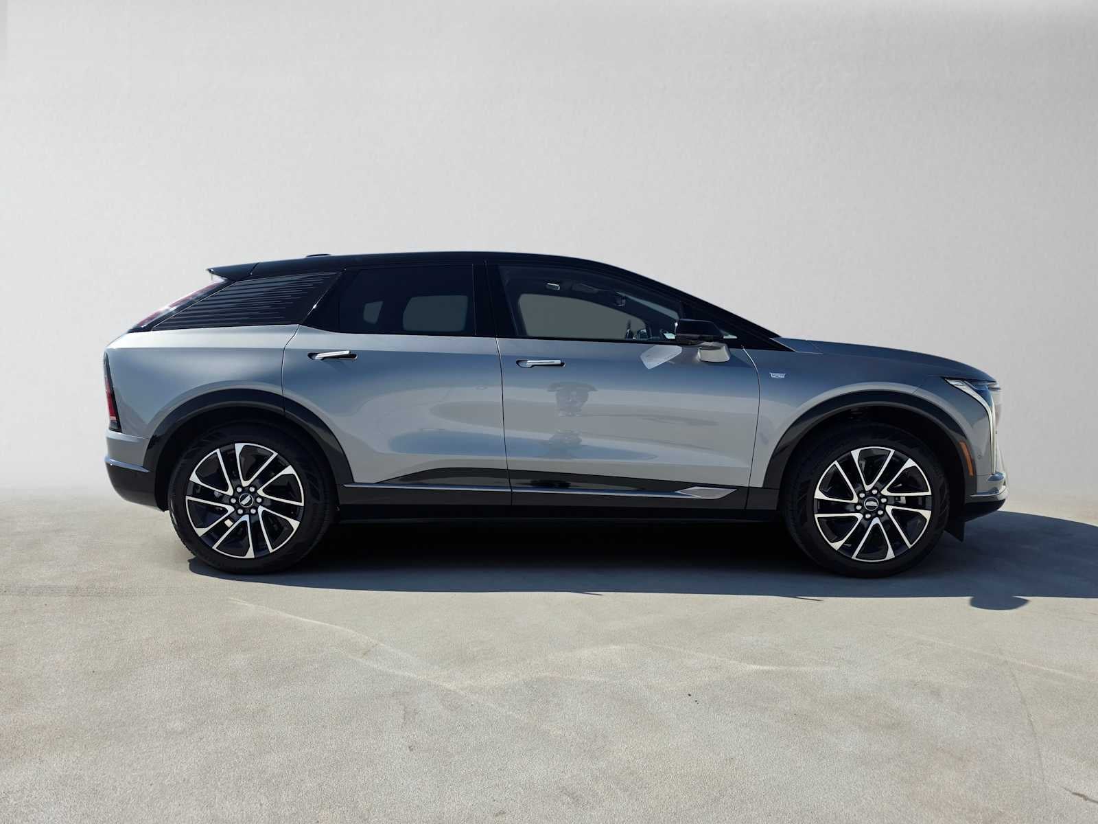 2027 Cadillac OPTIQ Sport