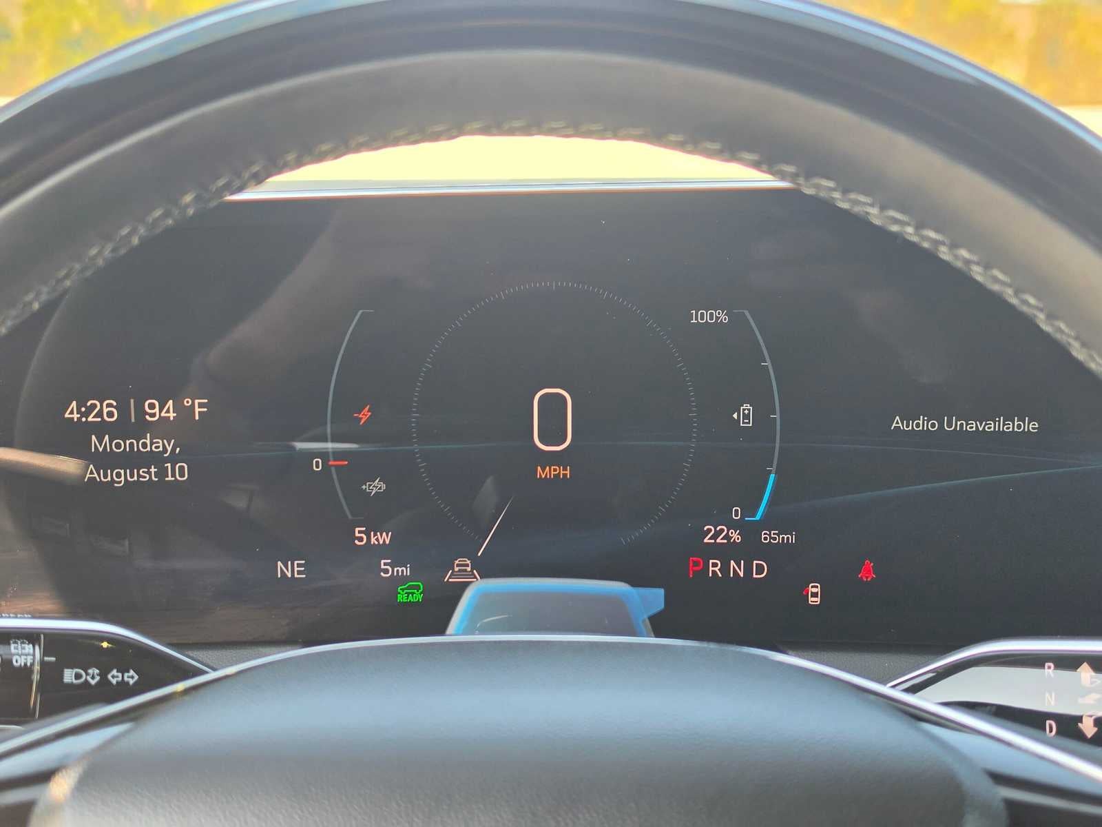 2027 Cadillac OPTIQ Sport