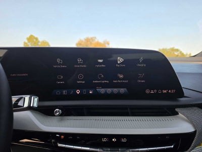 2027 Cadillac OPTIQ Sport