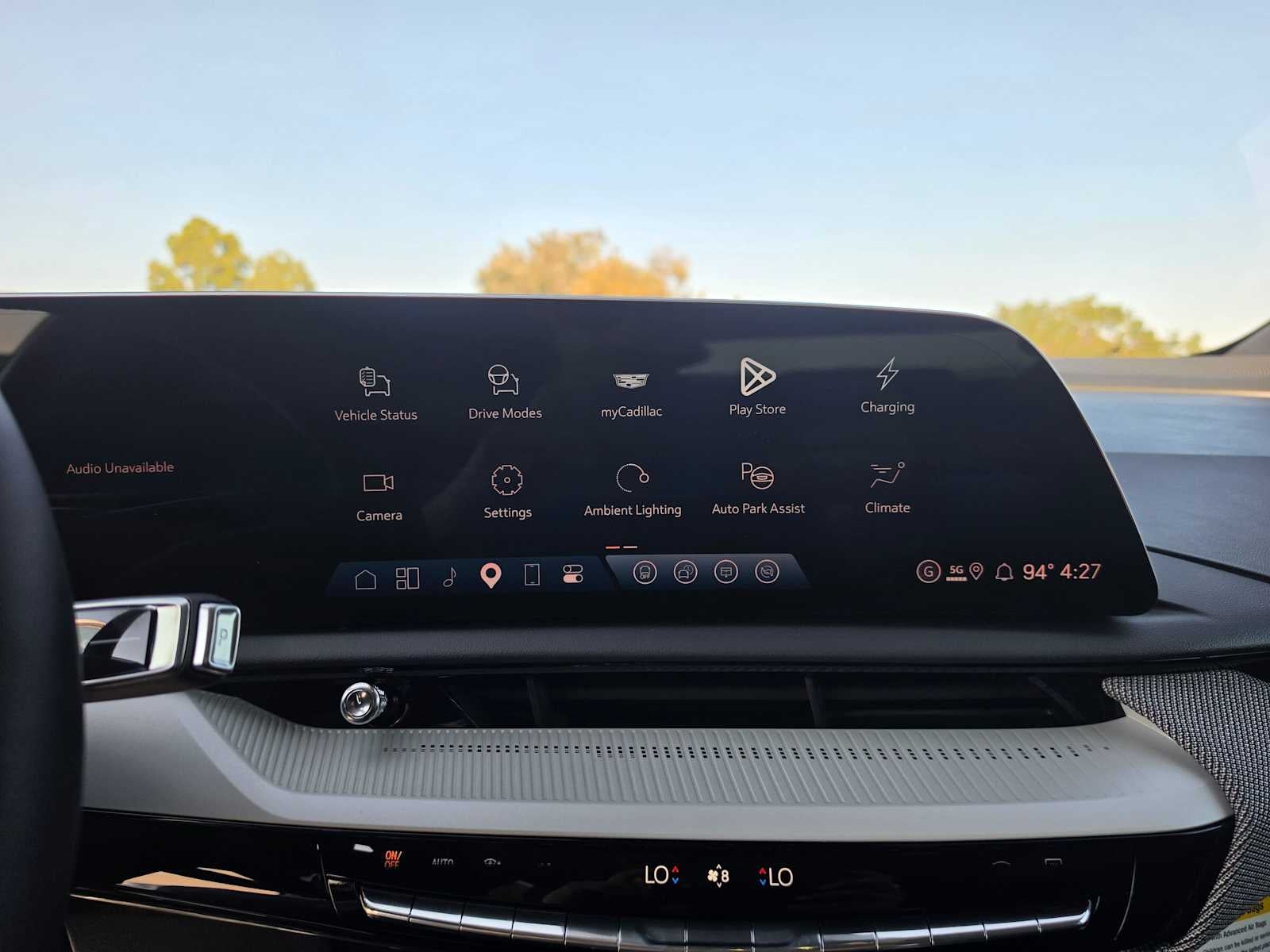 2027 Cadillac OPTIQ Sport
