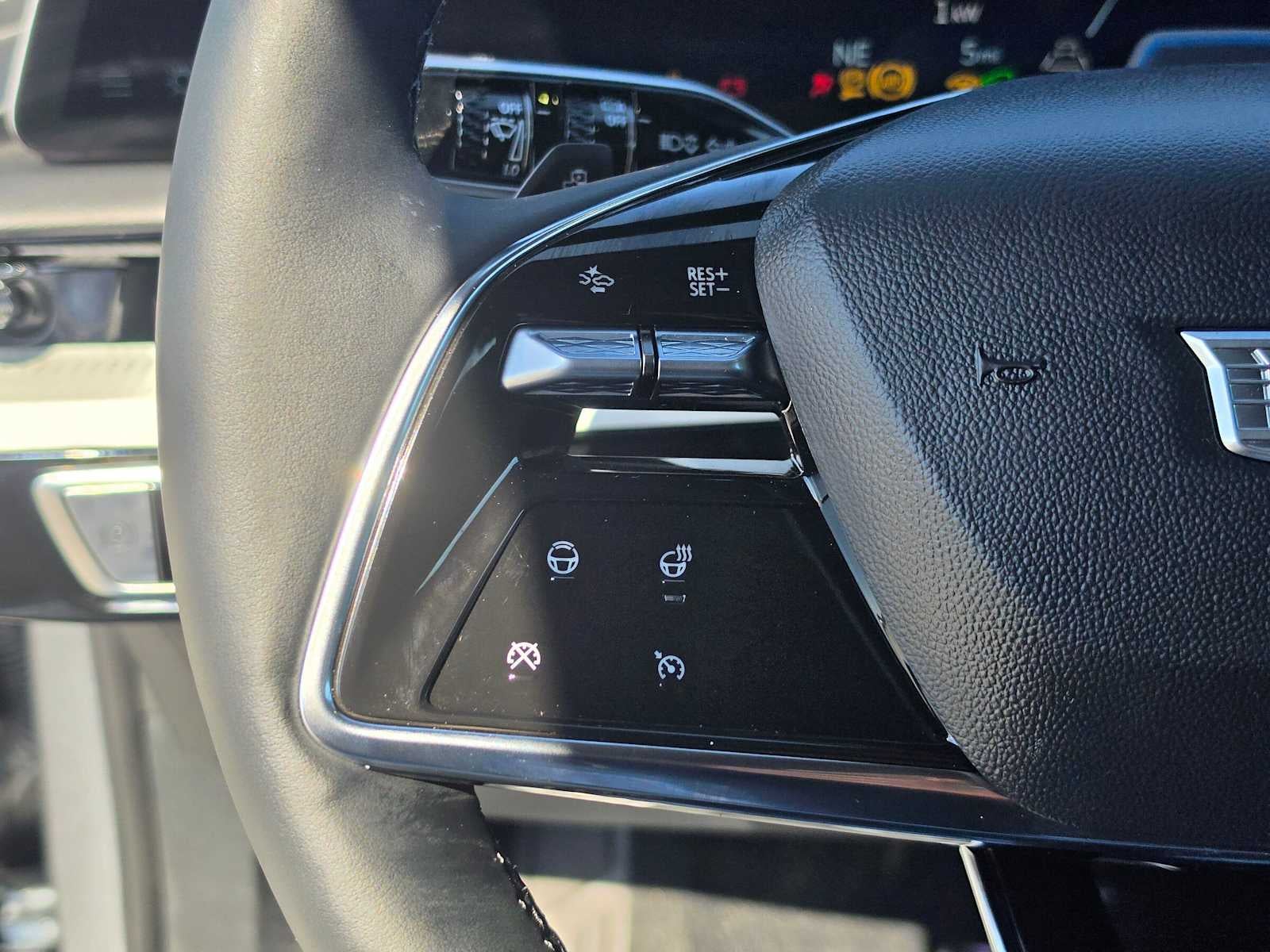 2027 Cadillac OPTIQ Sport