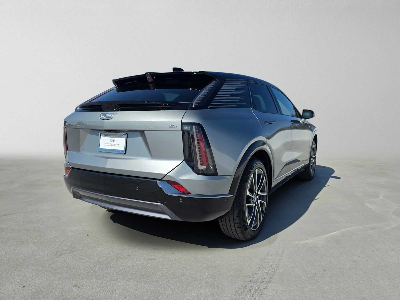 2027 Cadillac OPTIQ Sport