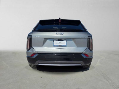 2027 Cadillac OPTIQ Sport