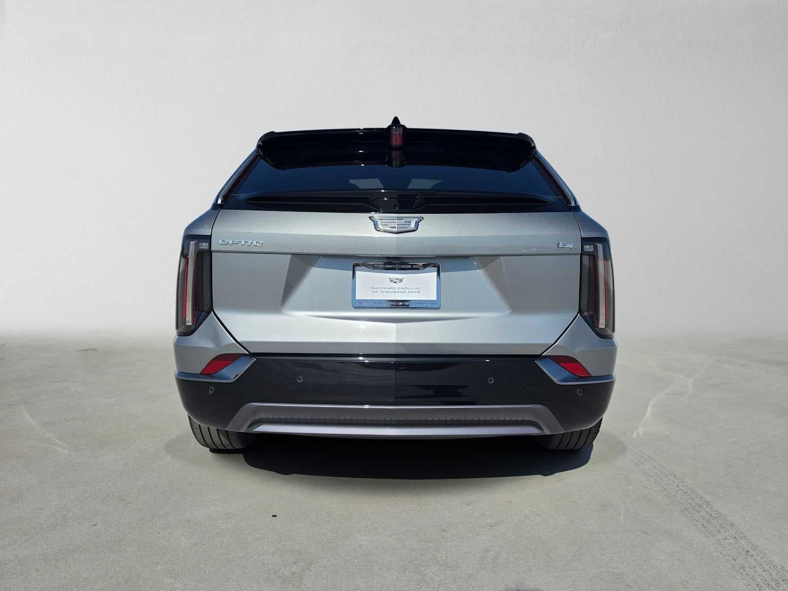 2027 Cadillac OPTIQ Sport