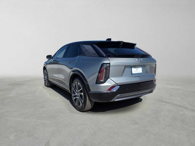 2027 Cadillac OPTIQ Sport