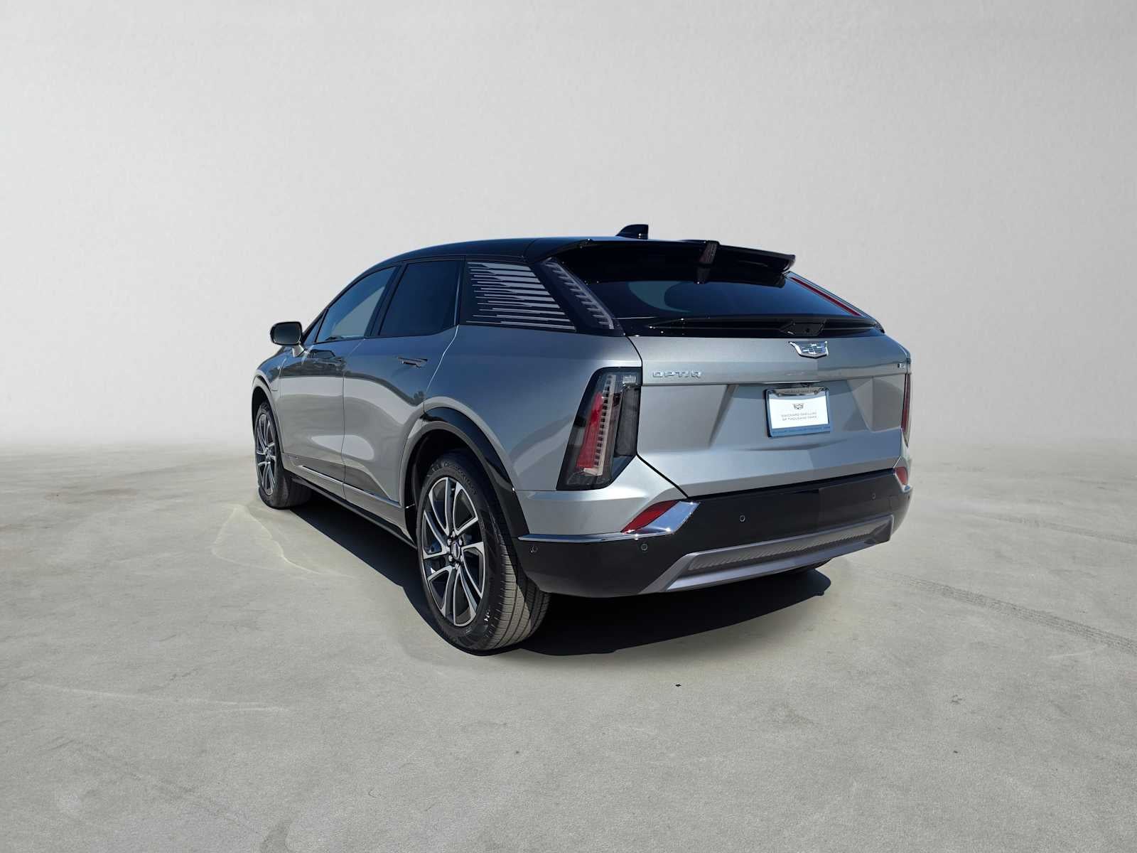 2027 Cadillac OPTIQ Sport