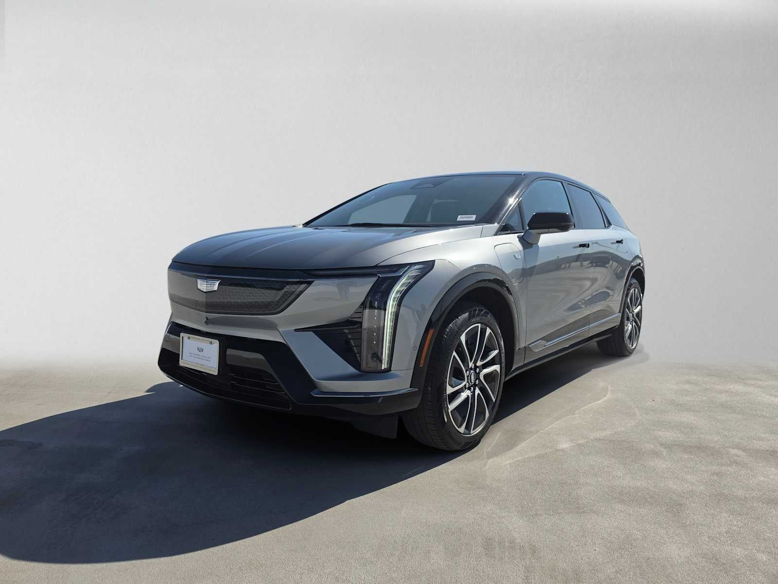 2027 Cadillac OPTIQ Sport