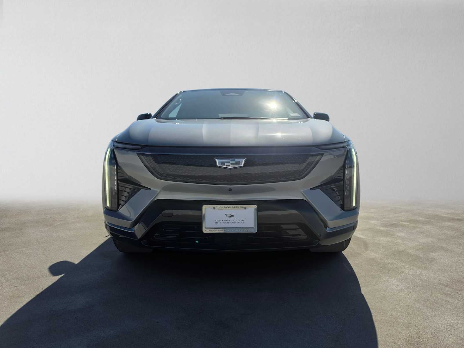 2027 Cadillac OPTIQ Sport