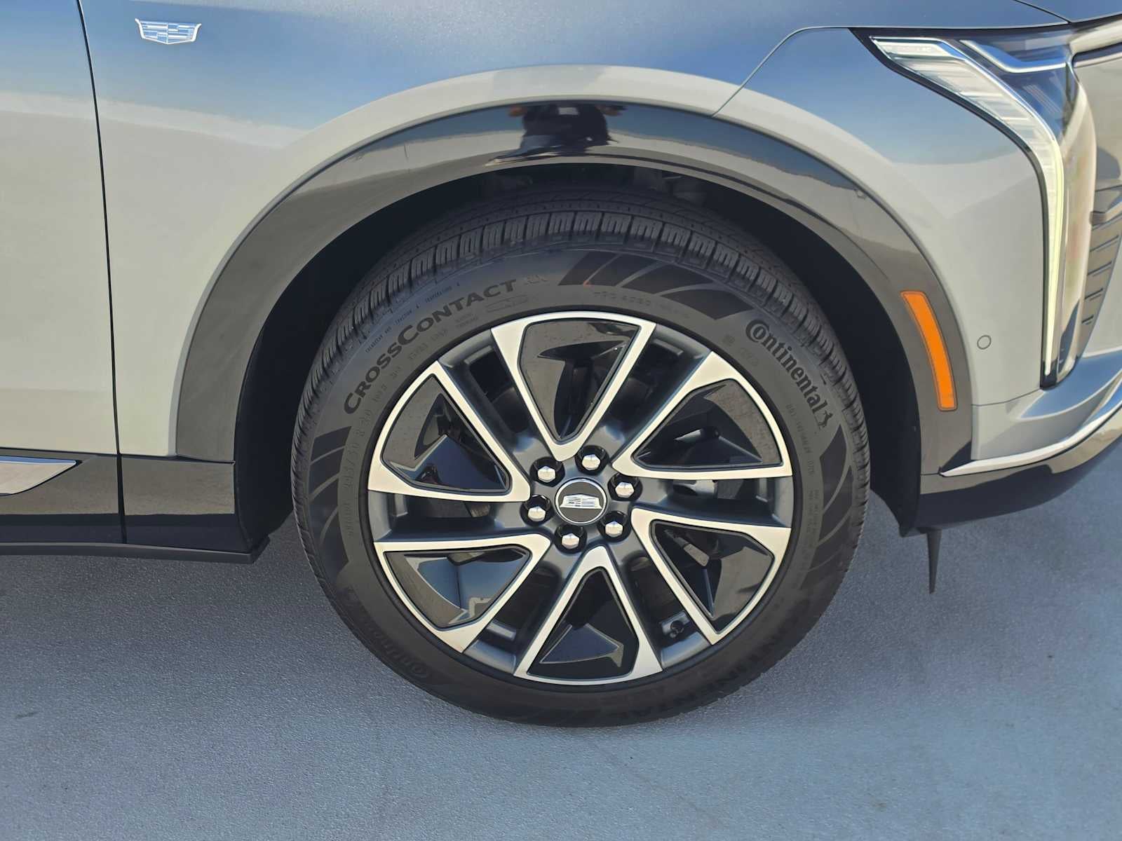 2027 Cadillac OPTIQ Sport