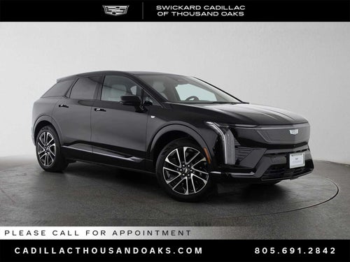 2027 Cadillac OPTIQ Sport