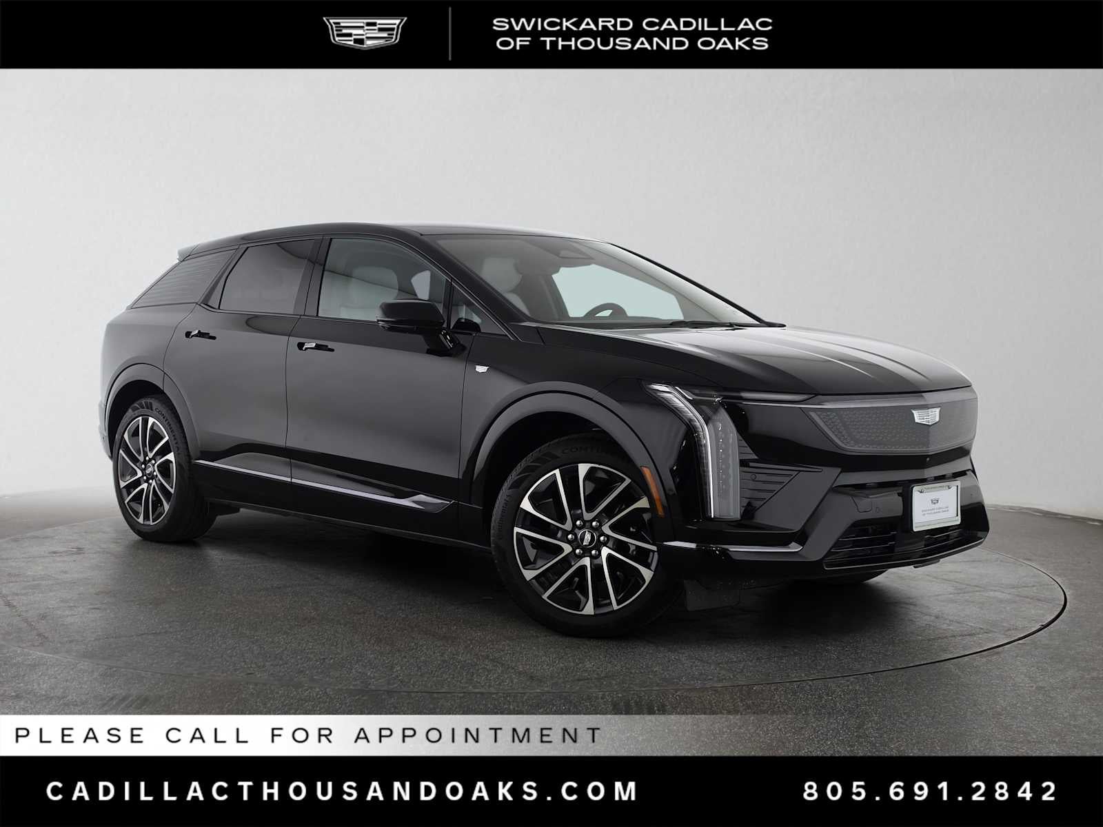 2027 Cadillac OPTIQ Sport