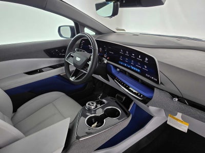 2027 Cadillac OPTIQ Sport