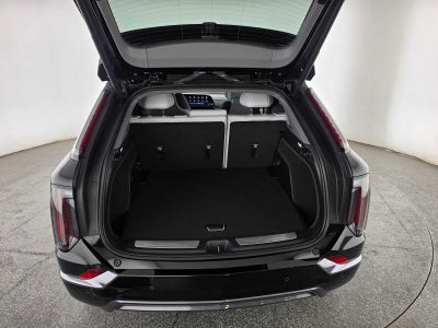 2027 Cadillac OPTIQ Sport