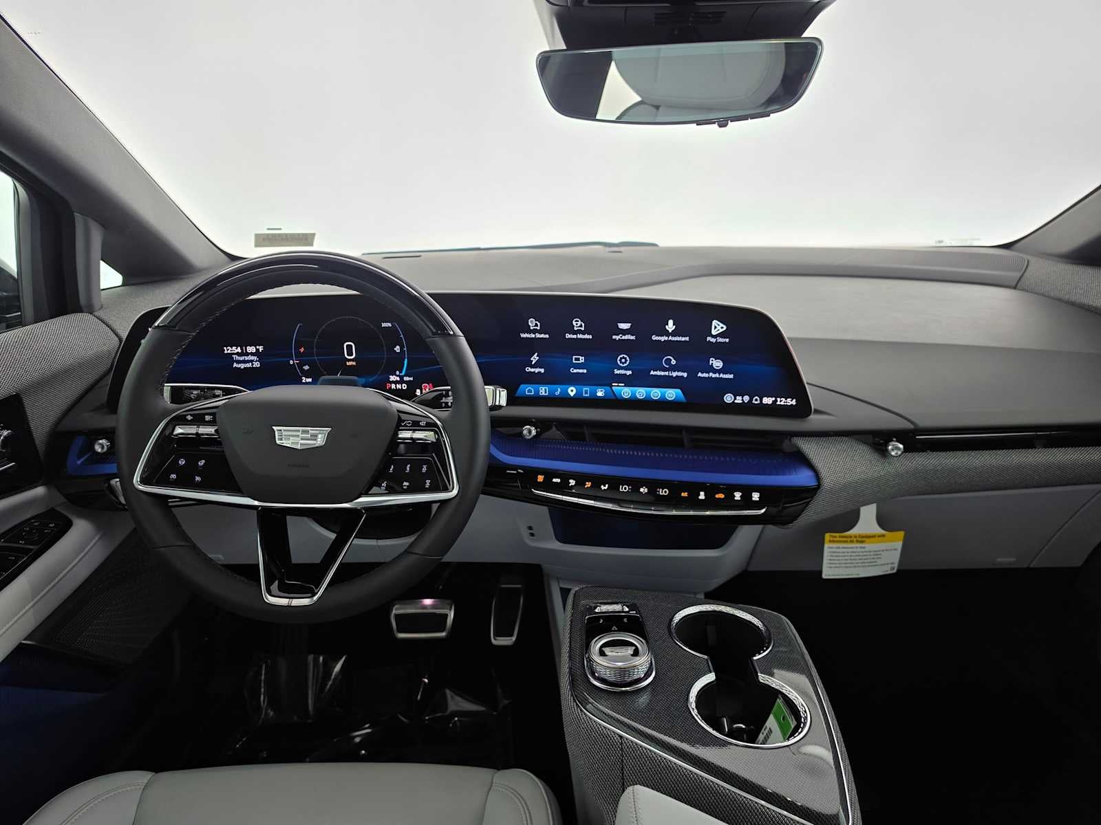 2027 Cadillac OPTIQ Sport