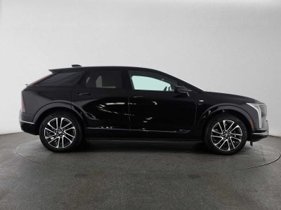 2027 Cadillac OPTIQ Sport