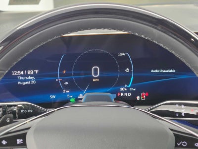2027 Cadillac OPTIQ Sport