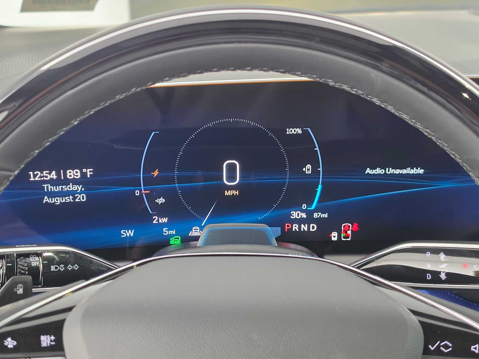 2027 Cadillac OPTIQ Sport