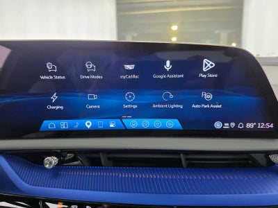 2027 Cadillac OPTIQ Sport