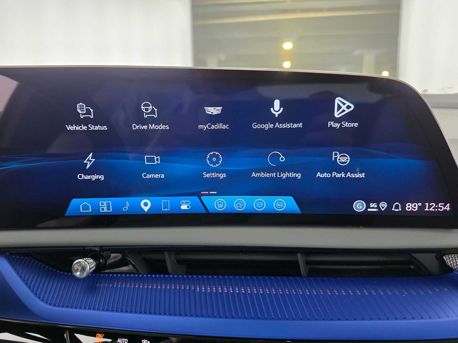 2027 Cadillac OPTIQ Sport