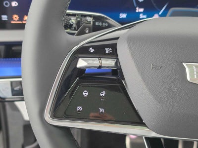 2027 Cadillac OPTIQ Sport