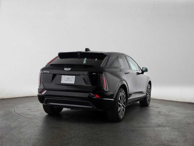 2027 Cadillac OPTIQ Sport