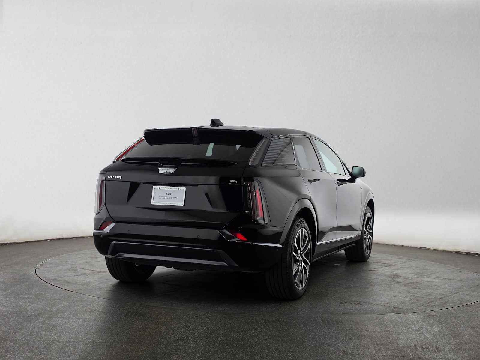 2027 Cadillac OPTIQ Sport