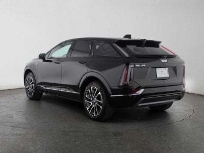 2027 Cadillac OPTIQ Sport