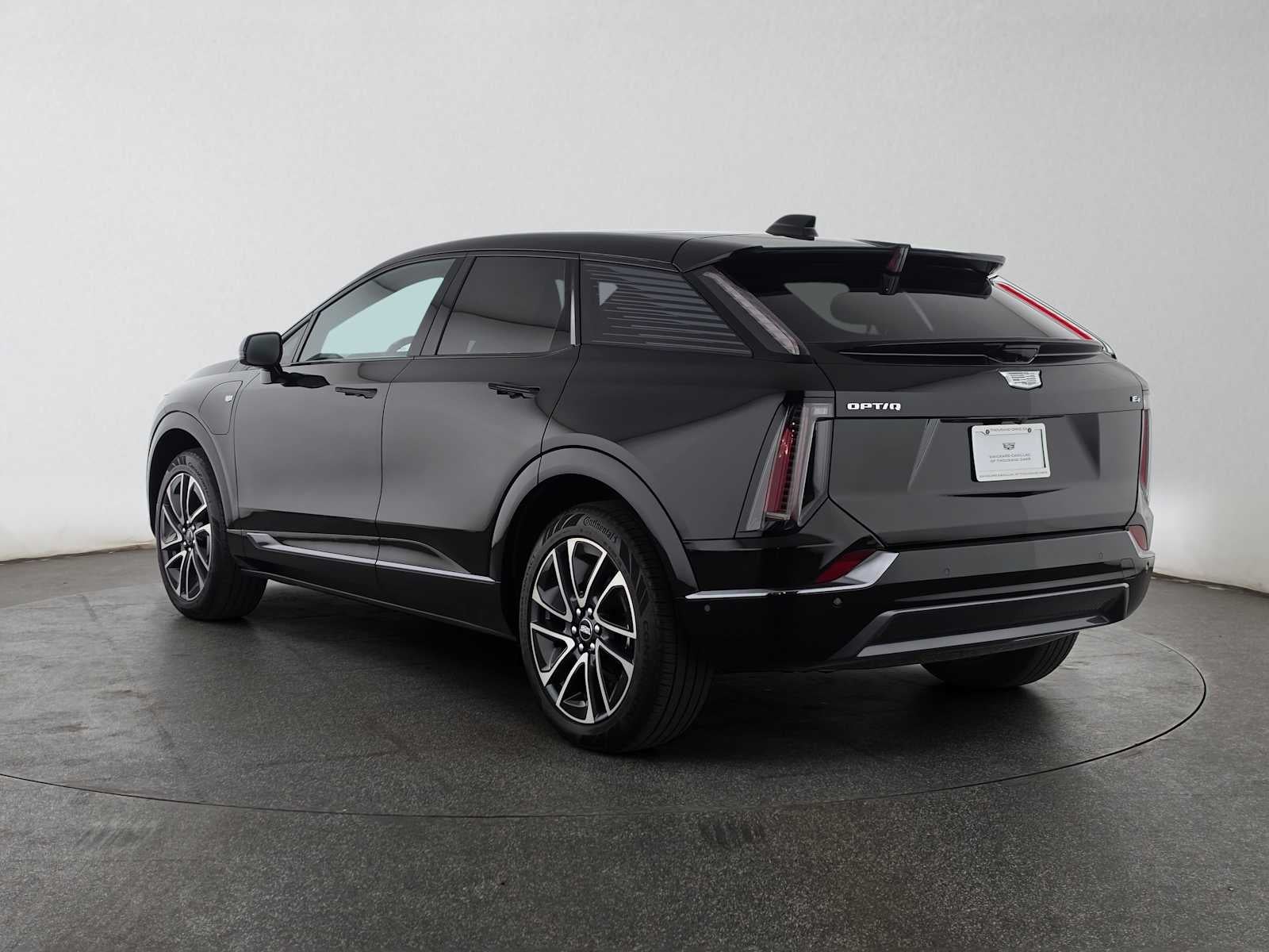 2027 Cadillac OPTIQ Sport