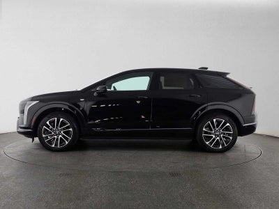 2027 Cadillac OPTIQ Sport