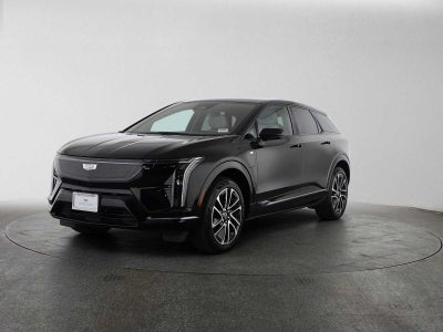 2027 Cadillac OPTIQ Sport