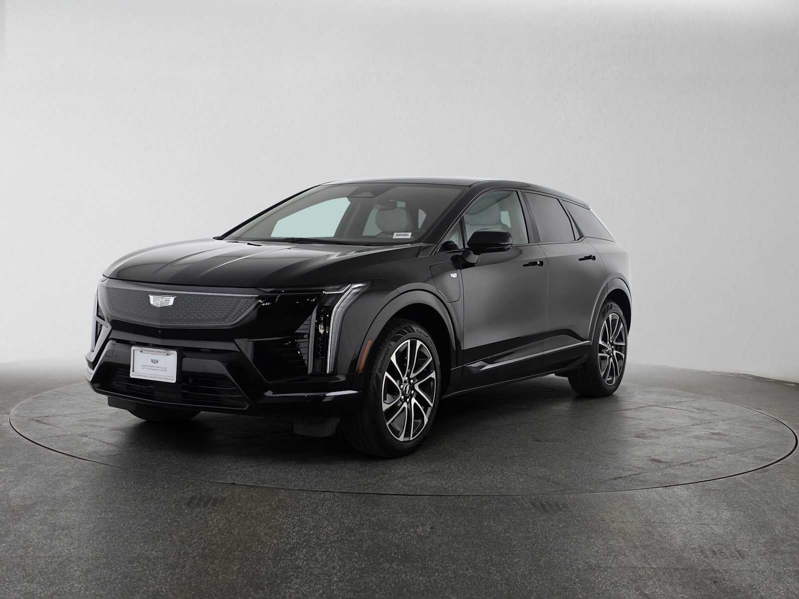 2027 Cadillac OPTIQ Sport