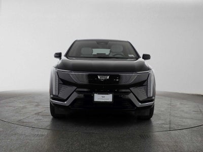 2027 Cadillac OPTIQ Sport