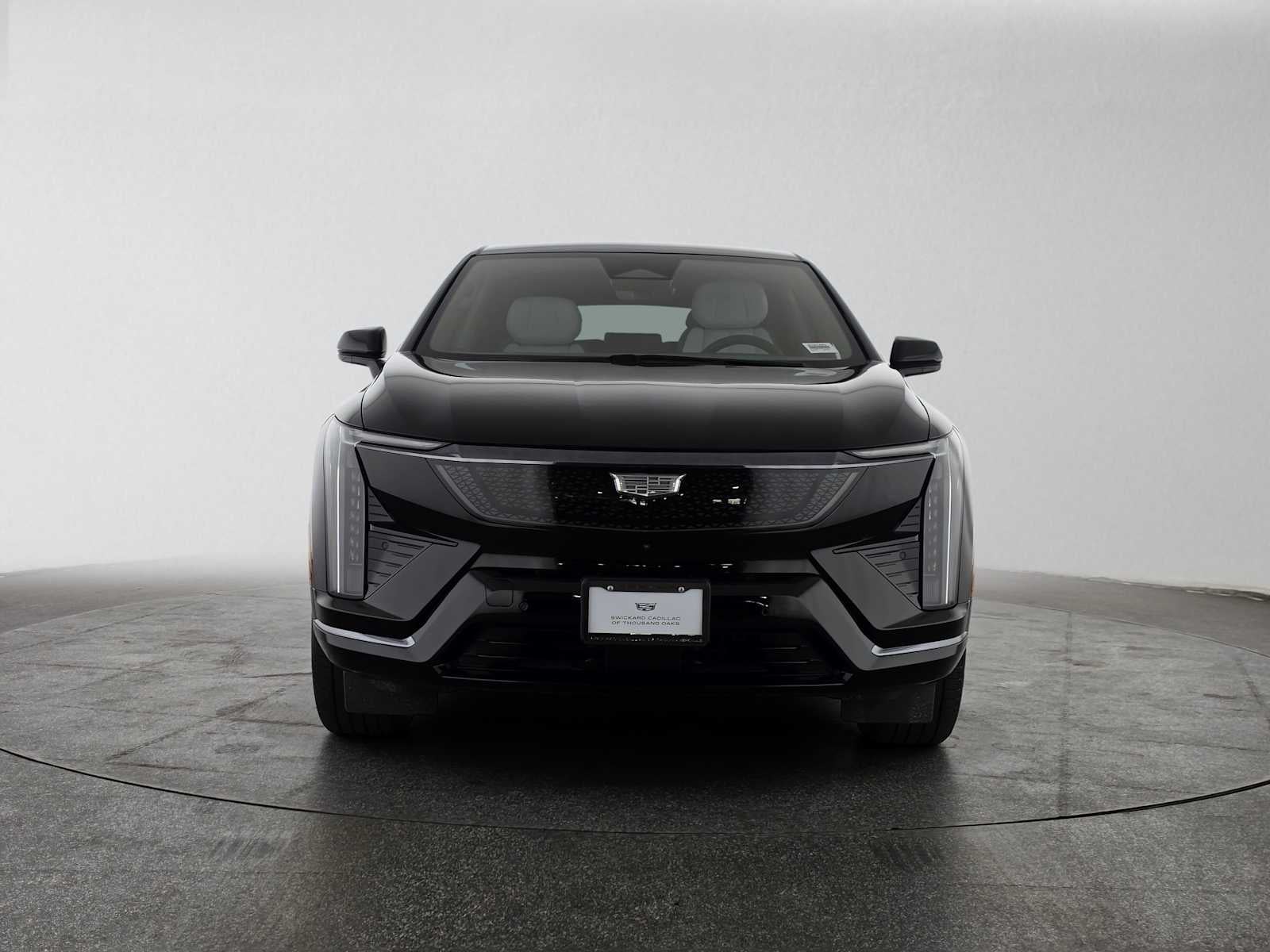 2027 Cadillac OPTIQ Sport