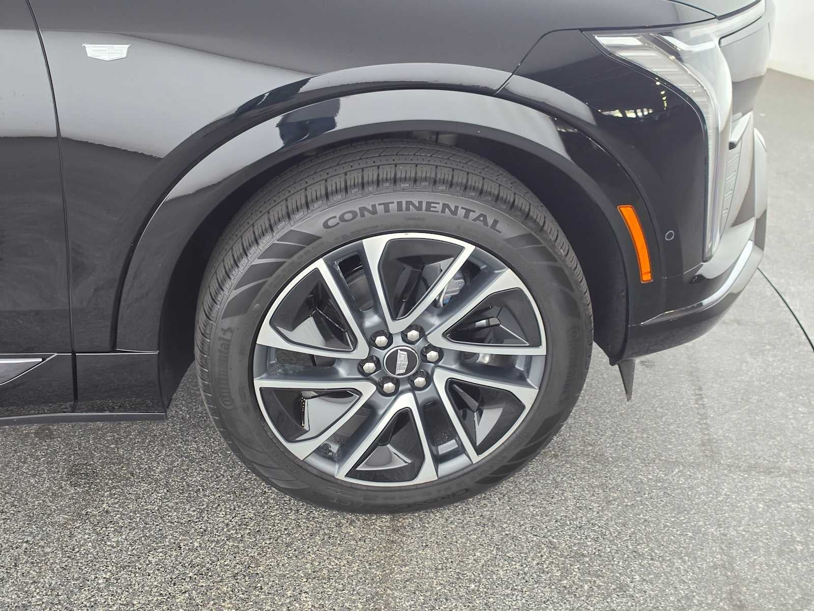2027 Cadillac OPTIQ Sport