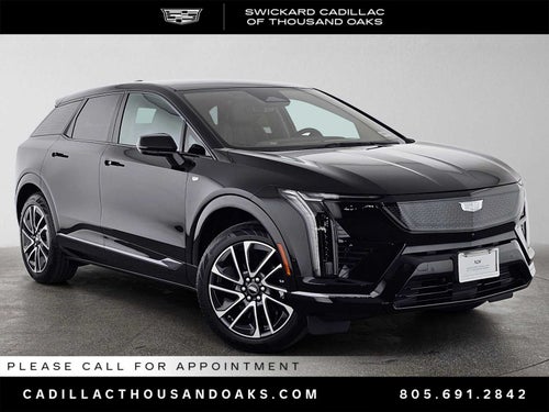 2027 Cadillac OPTIQ Sport