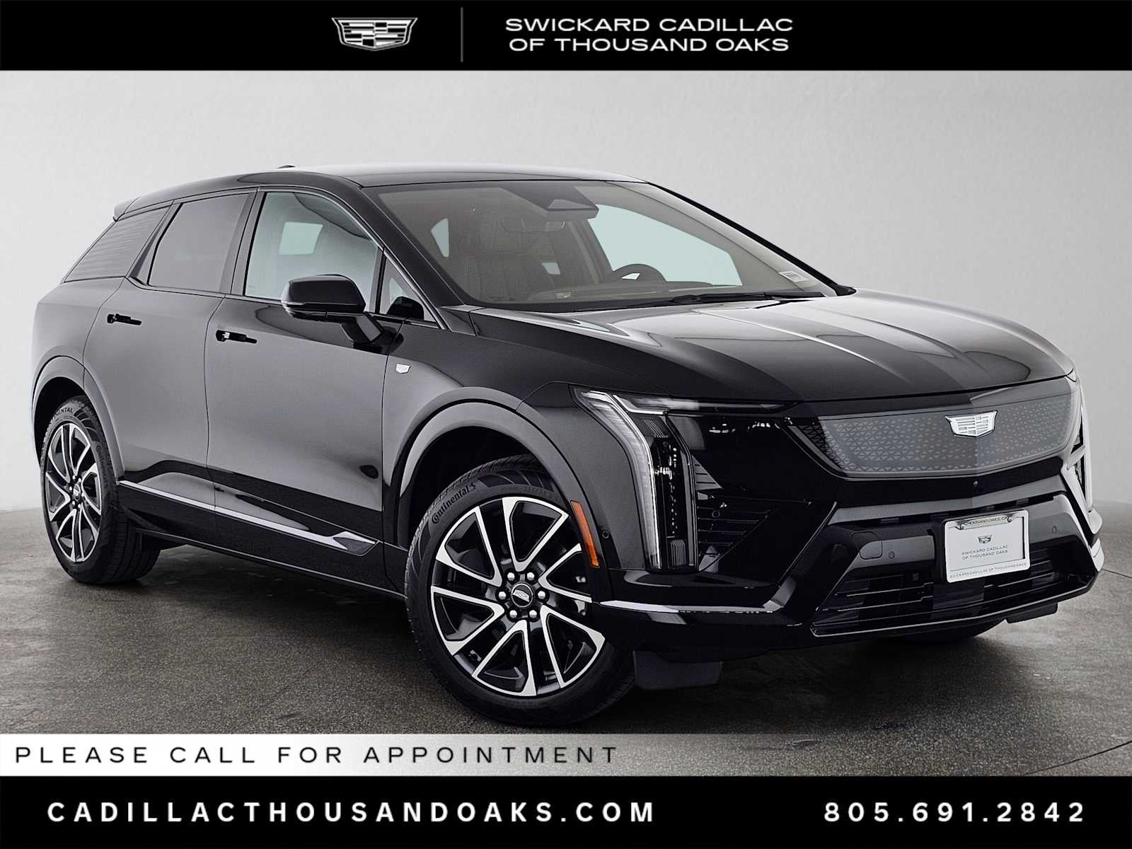 2027 Cadillac OPTIQ Sport