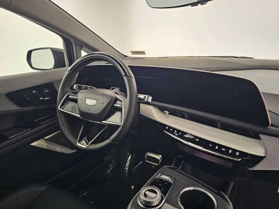 2027 Cadillac OPTIQ Sport