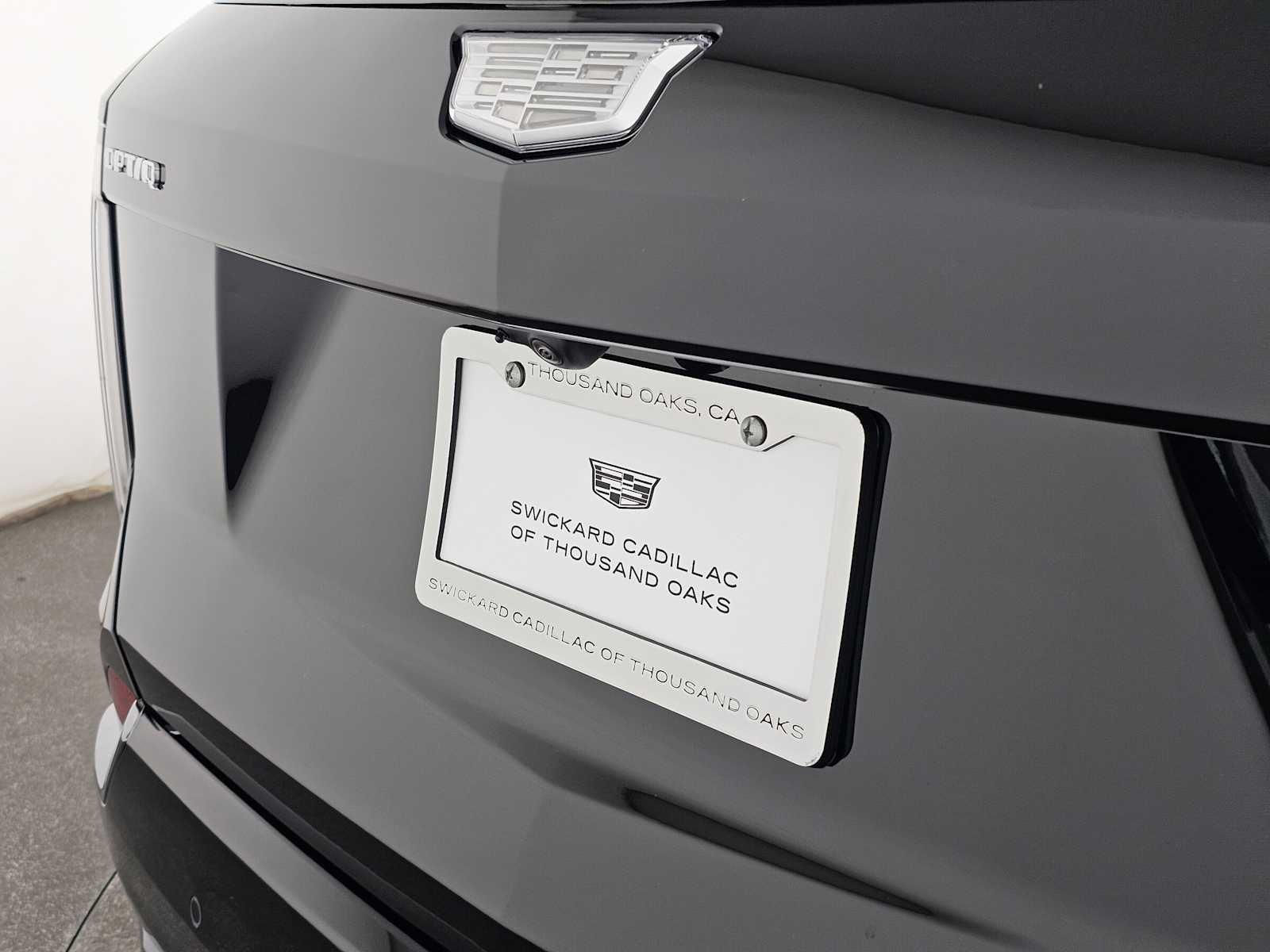 2027 Cadillac OPTIQ Sport