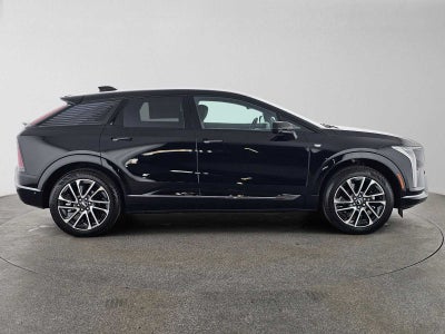 2027 Cadillac OPTIQ Sport